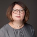 Надия Тюрина